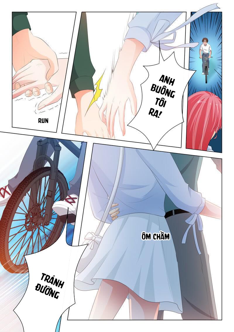 Băng Sơn Thủ Tế: Chapter 207