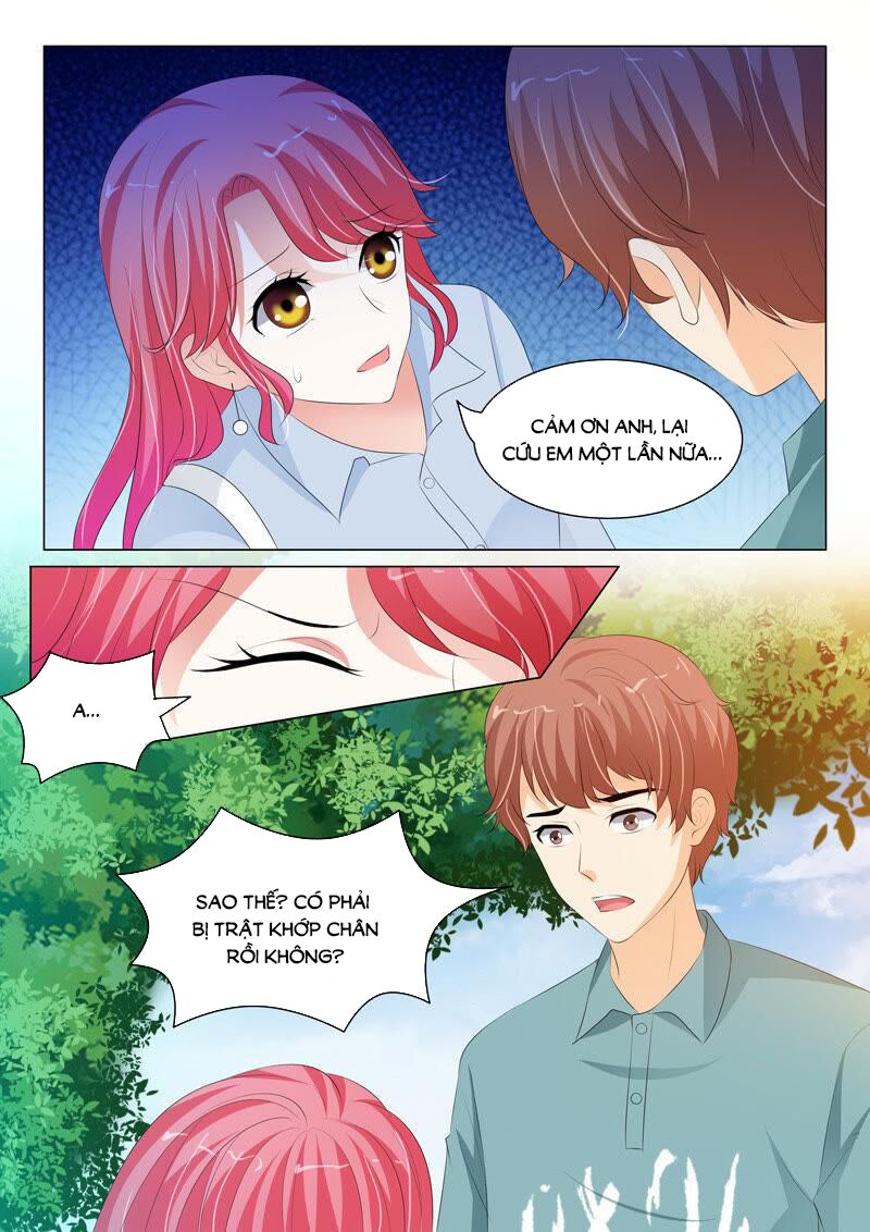 Băng Sơn Thủ Tế: Chapter 208