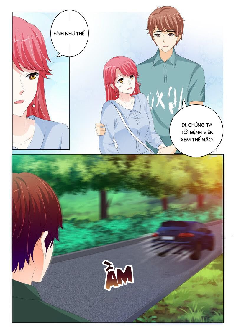 Băng Sơn Thủ Tế: Chapter 208