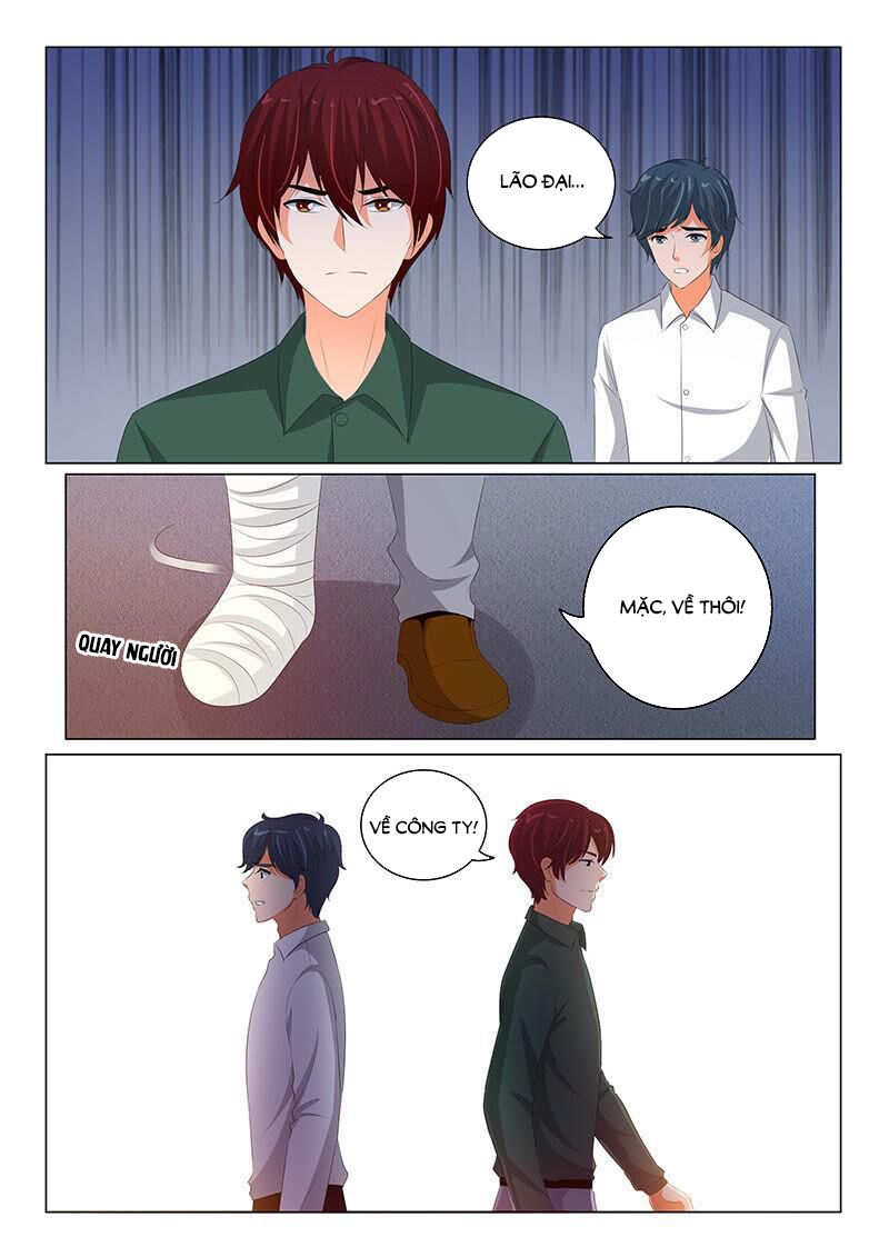Băng Sơn Thủ Tế: Chapter 208