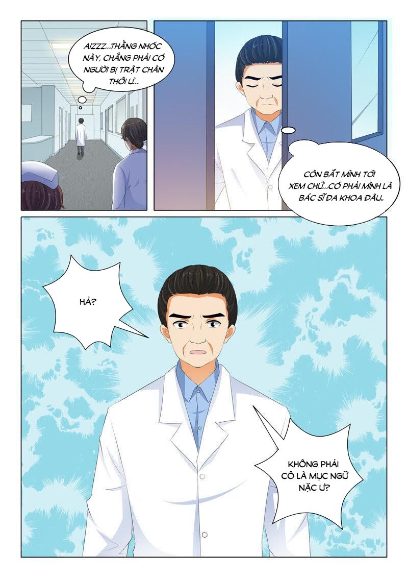 Băng Sơn Thủ Tế: Chapter 208