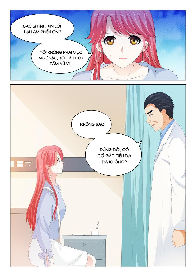 Băng Sơn Thủ Tế: Chapter 208