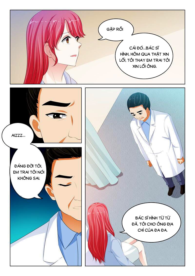 Băng Sơn Thủ Tế: Chapter 208
