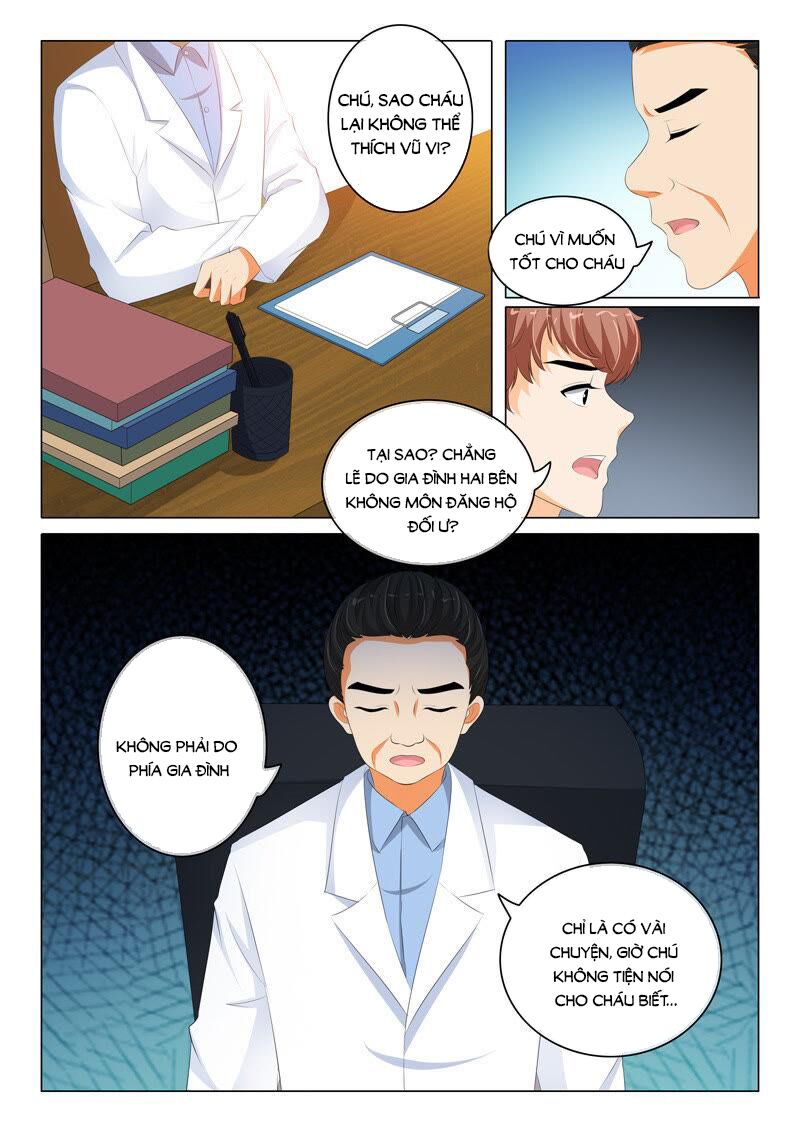 Băng Sơn Thủ Tế: Chapter 209