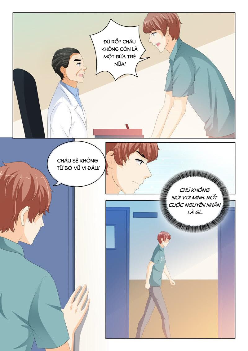 Băng Sơn Thủ Tế: Chapter 209