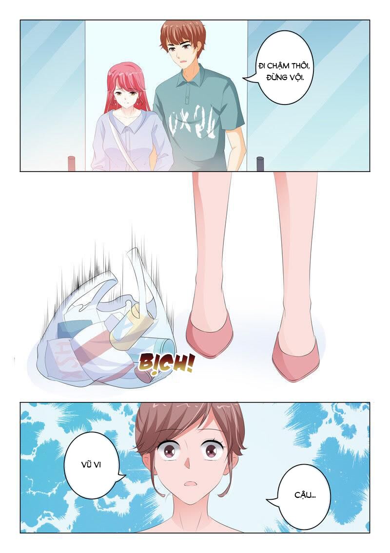 Băng Sơn Thủ Tế: Chapter 209