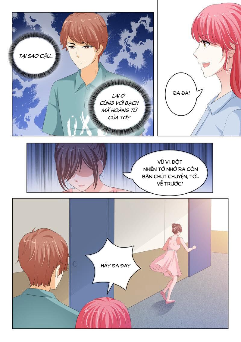 Băng Sơn Thủ Tế: Chapter 209