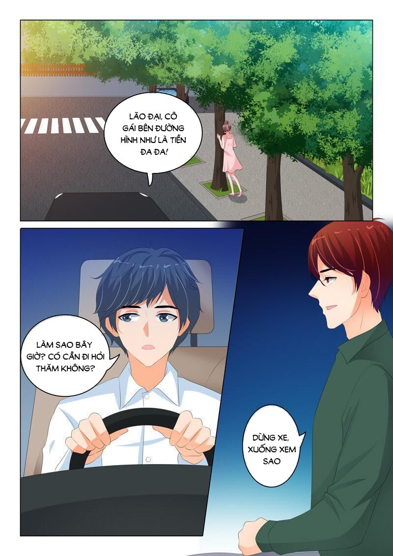 Băng Sơn Thủ Tế: Chapter 210