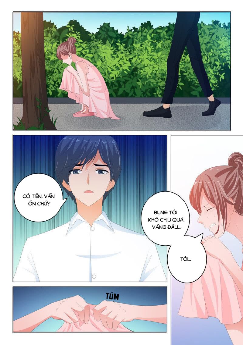 Băng Sơn Thủ Tế: Chapter 210