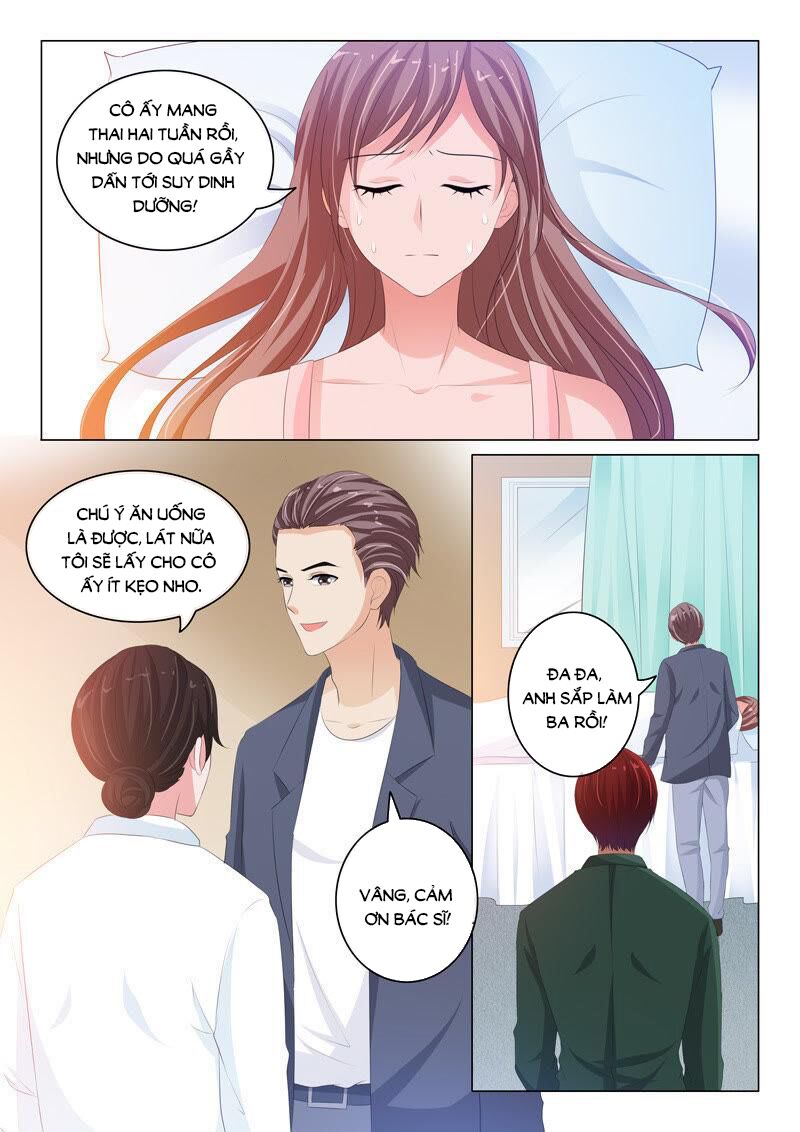 Băng Sơn Thủ Tế: Chapter 210