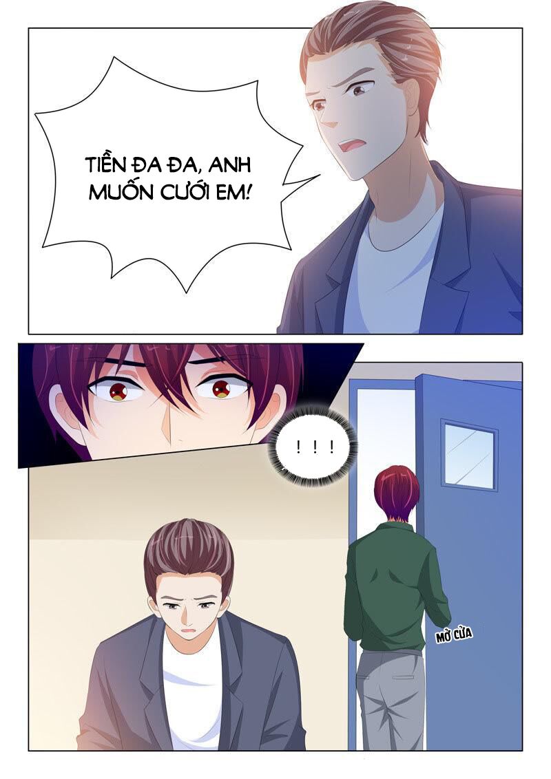 Băng Sơn Thủ Tế: Chapter 210