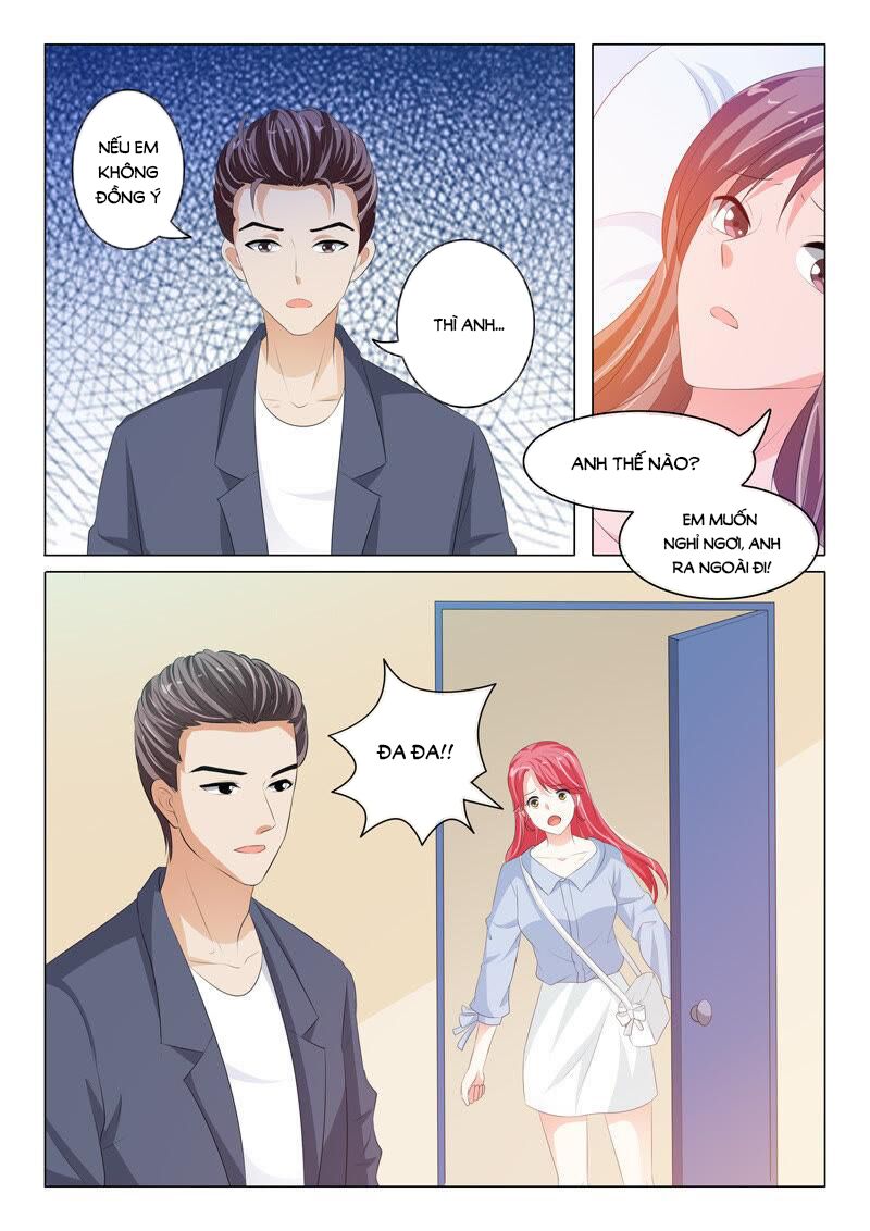 Băng Sơn Thủ Tế: Chapter 210
