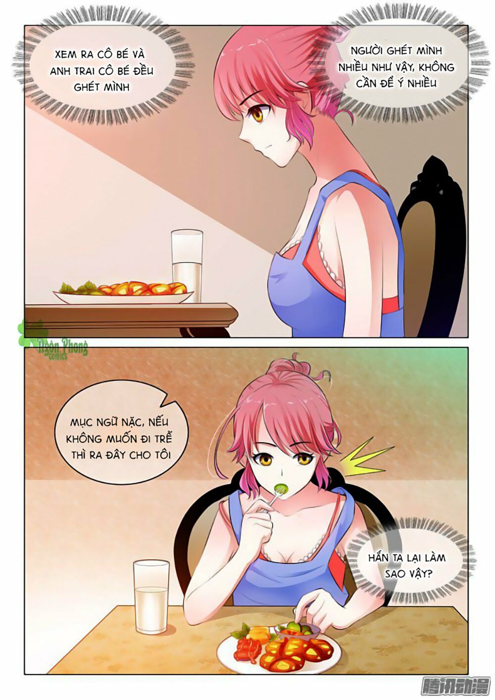 Băng Sơn Thủ Tế: Chapter 22
