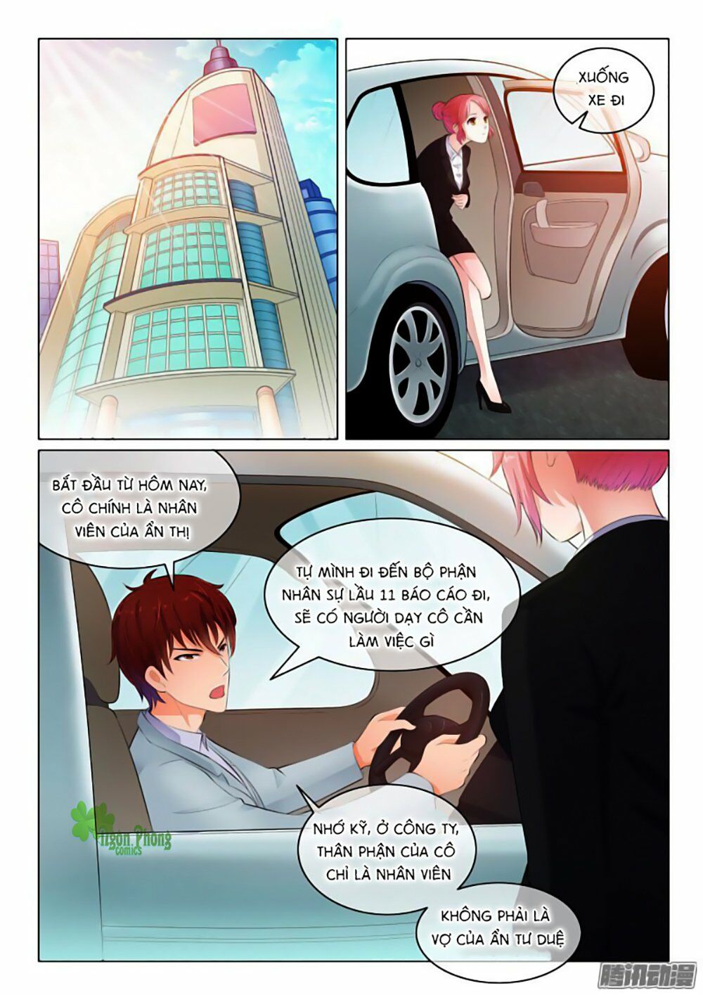 Băng Sơn Thủ Tế: Chapter 22