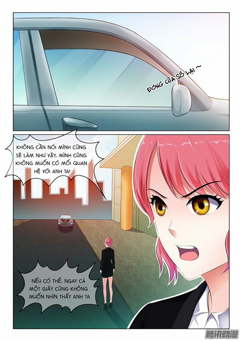 Băng Sơn Thủ Tế: Chapter 22