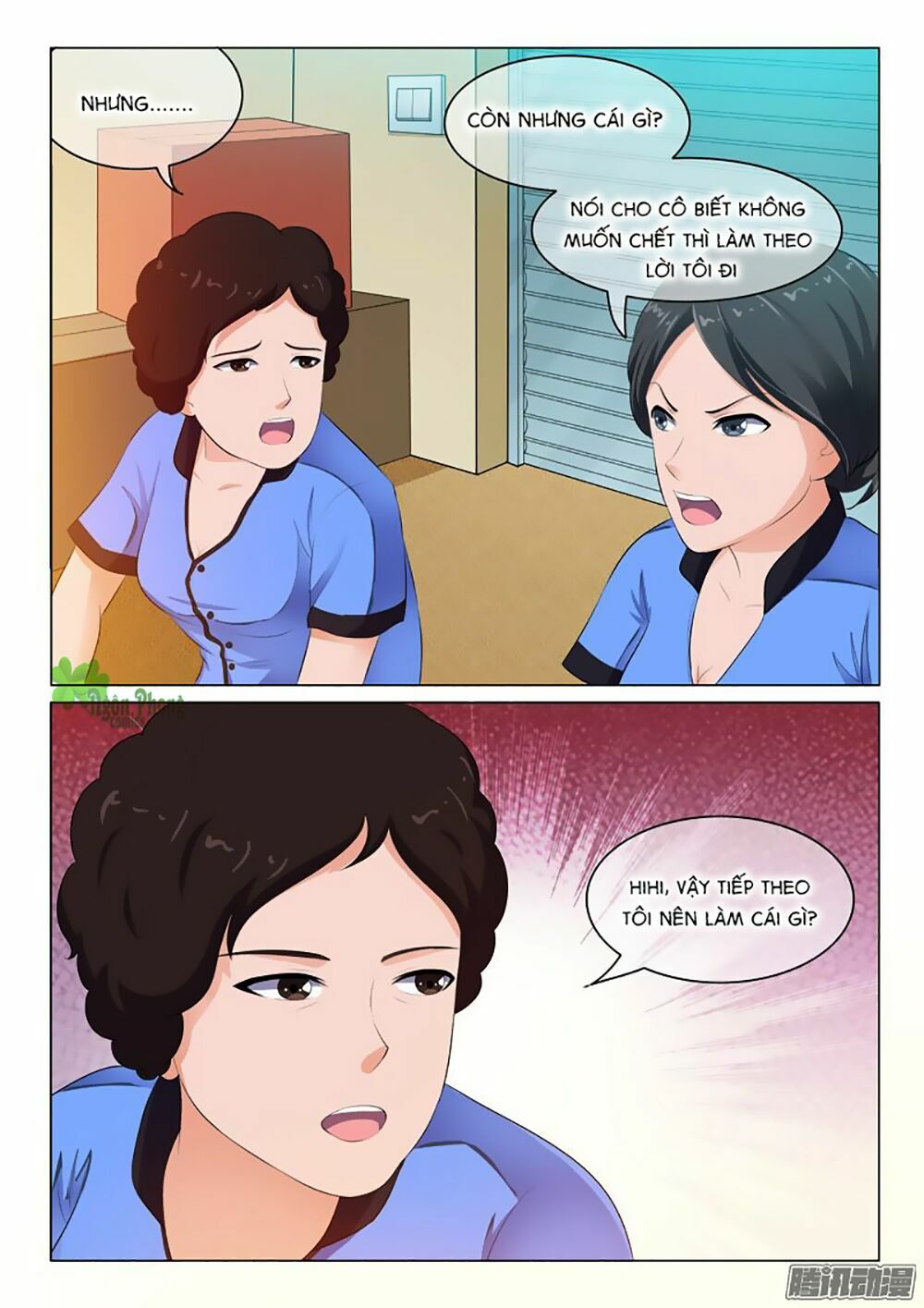 Băng Sơn Thủ Tế: Chapter 27