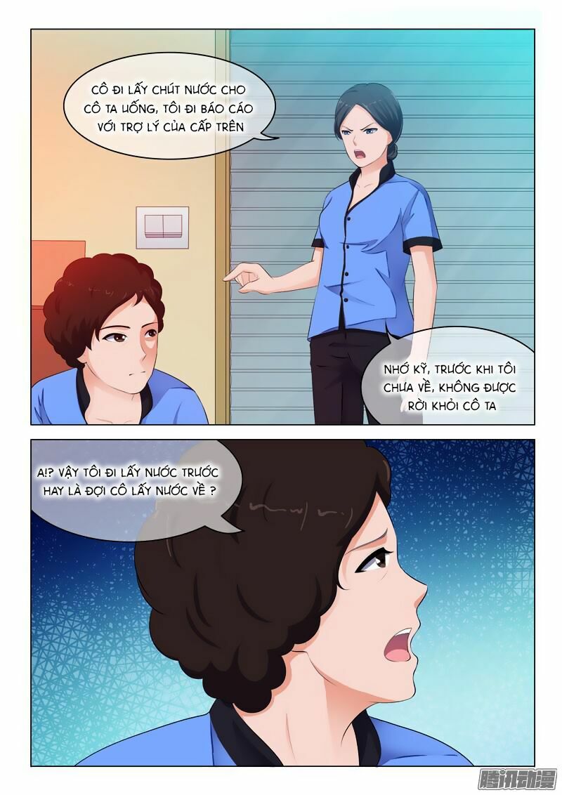 Băng Sơn Thủ Tế: Chapter 27
