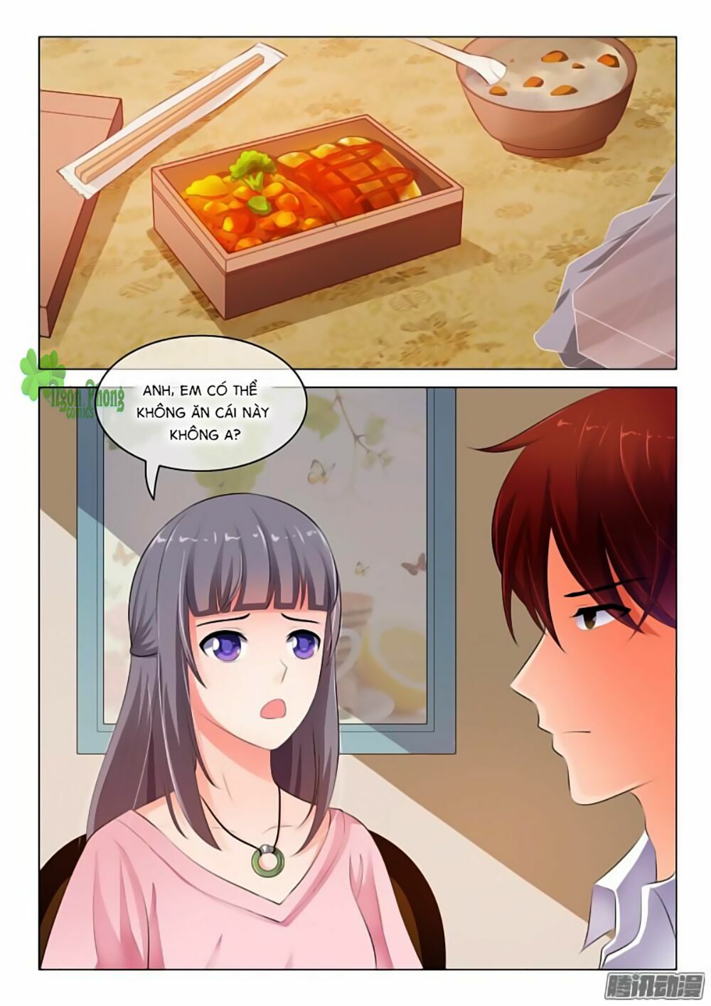 Băng Sơn Thủ Tế: Chapter 28