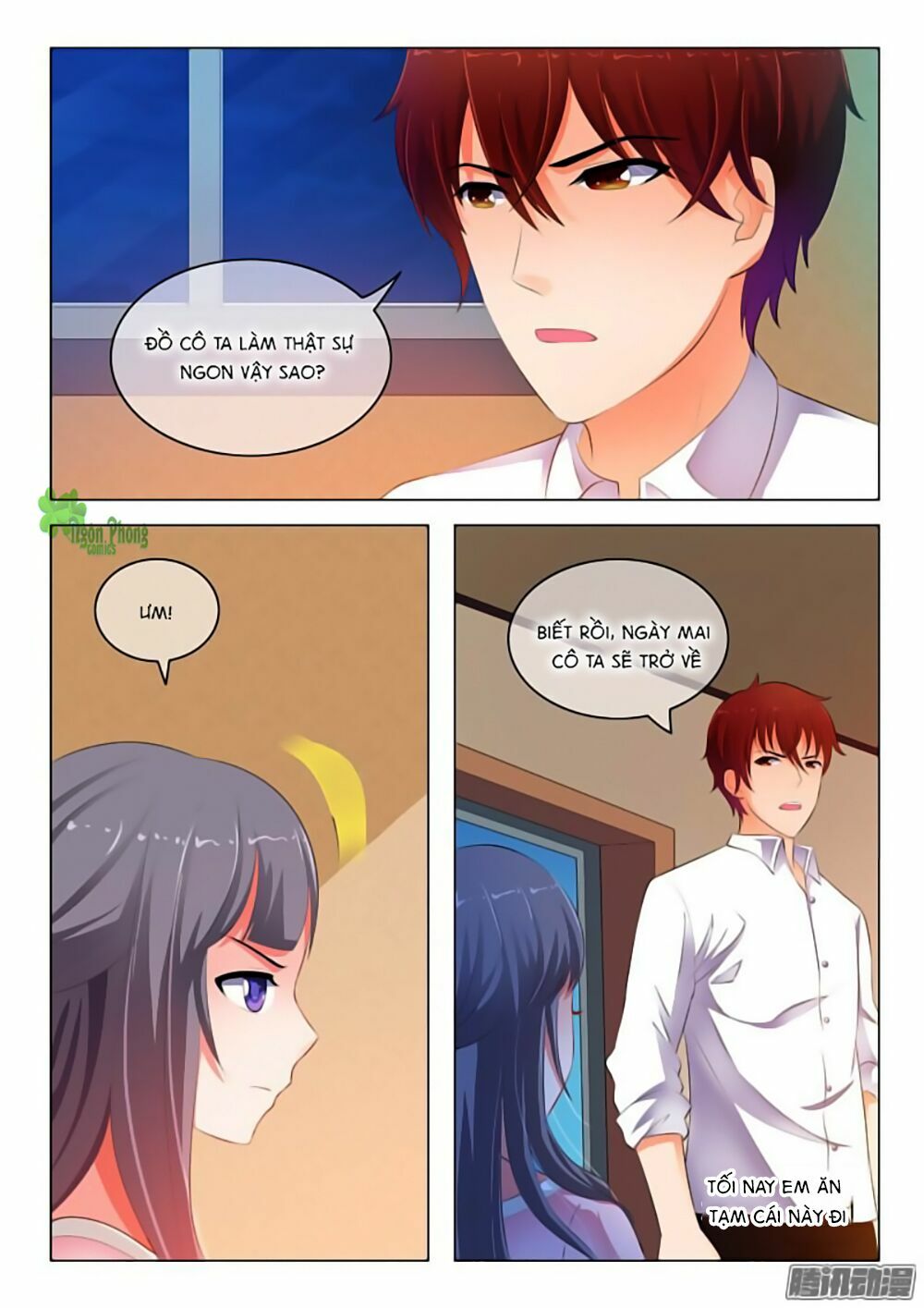 Băng Sơn Thủ Tế: Chapter 28