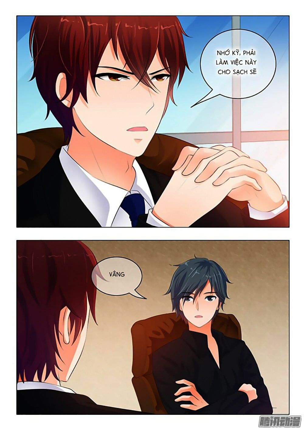 Băng Sơn Thủ Tế: Chapter 30