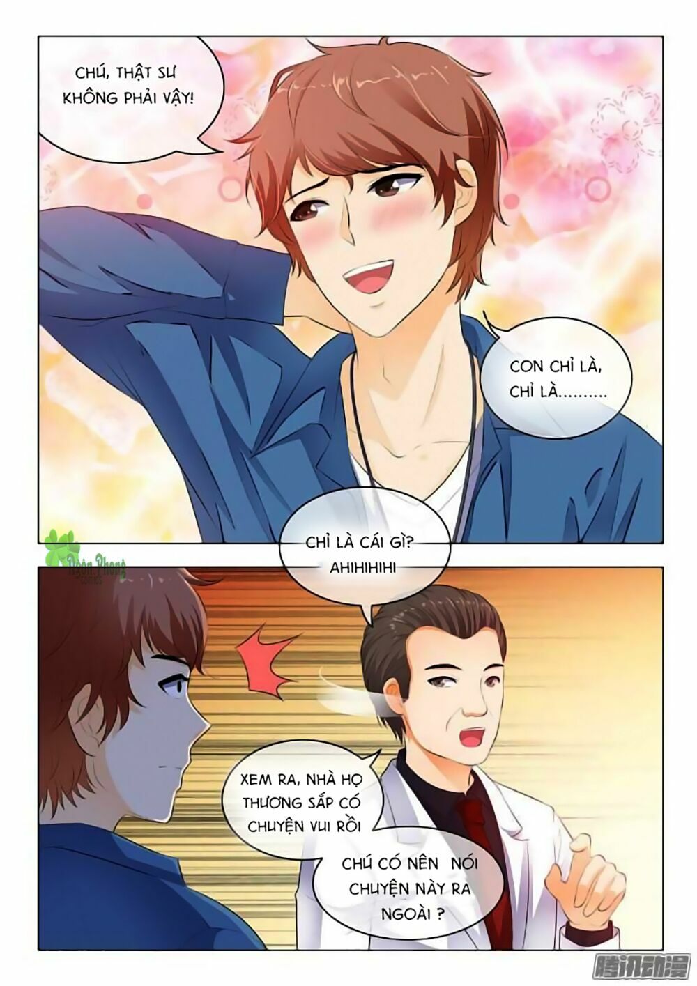 Băng Sơn Thủ Tế: Chapter 31