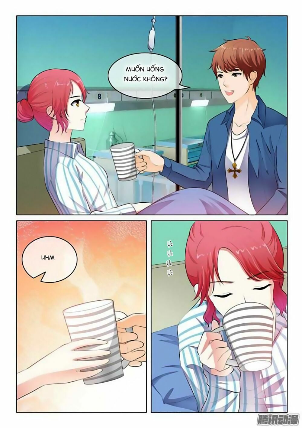 Băng Sơn Thủ Tế: Chapter 31
