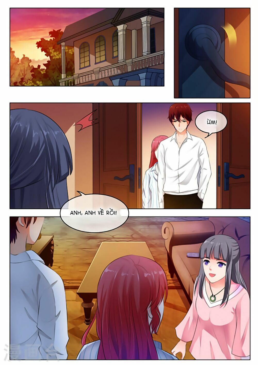 Băng Sơn Thủ Tế: Chapter 33