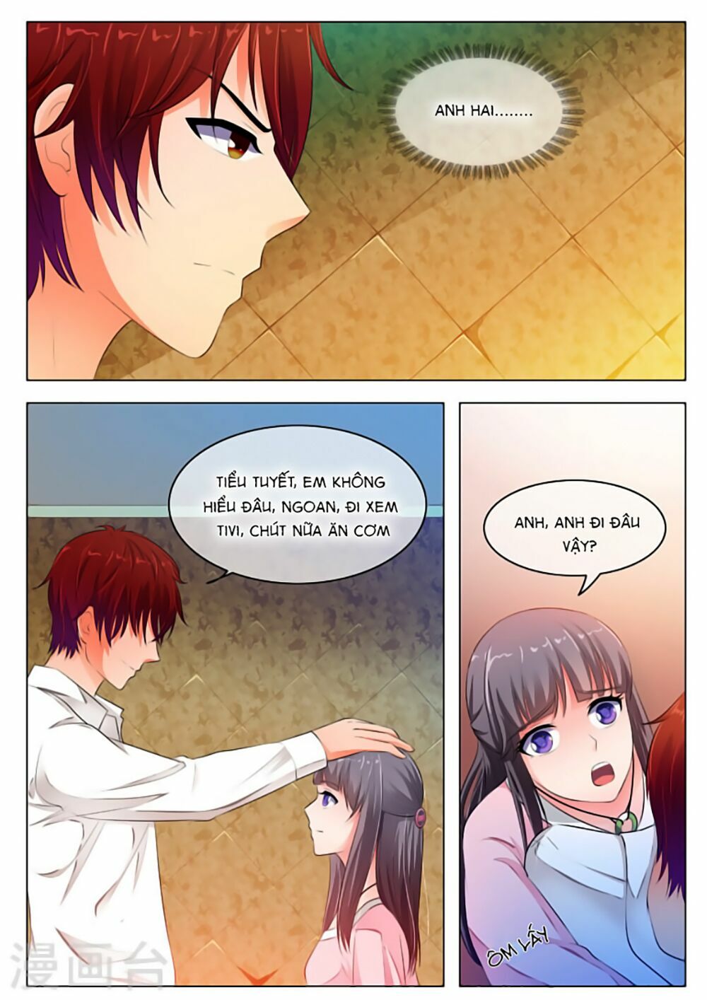 Băng Sơn Thủ Tế: Chapter 33