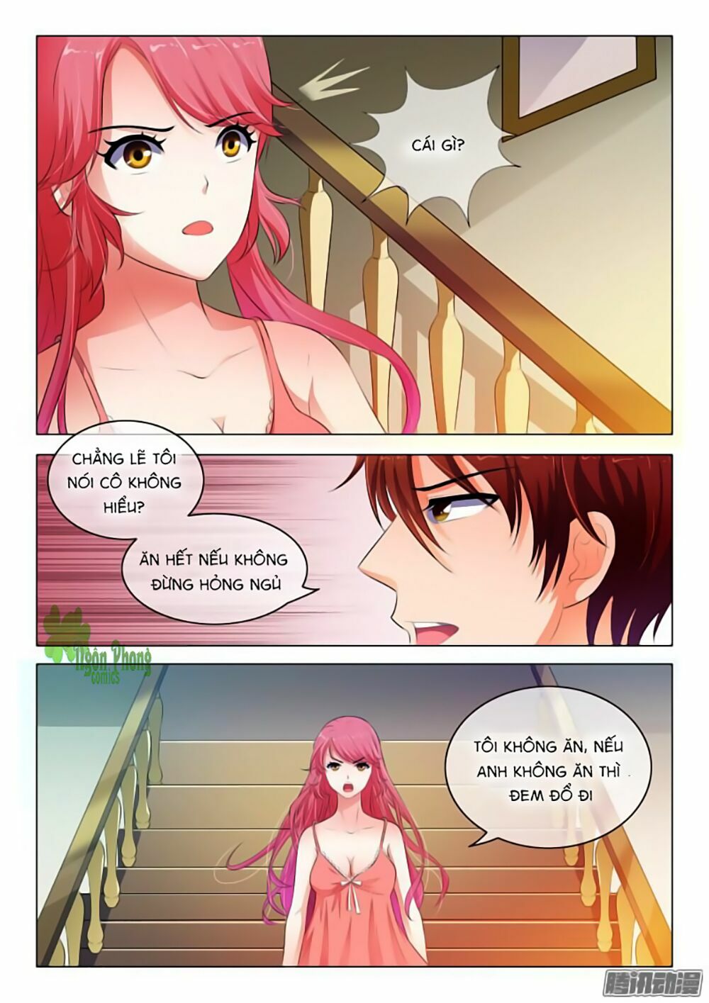 Băng Sơn Thủ Tế: Chapter 35