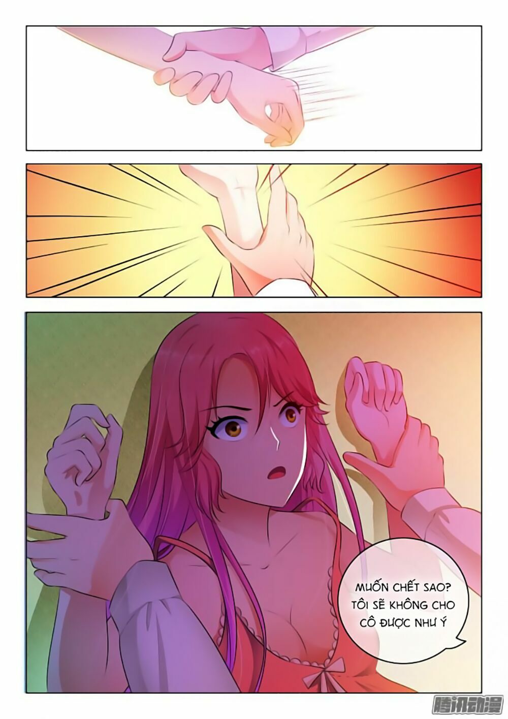 Băng Sơn Thủ Tế: Chapter 35
