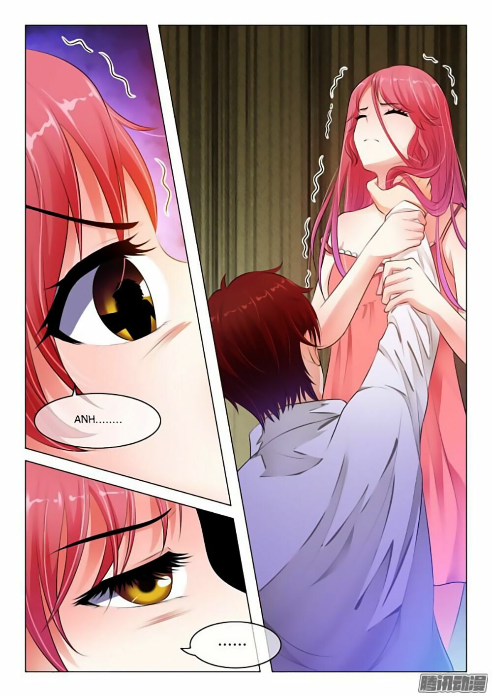 Băng Sơn Thủ Tế: Chapter 35
