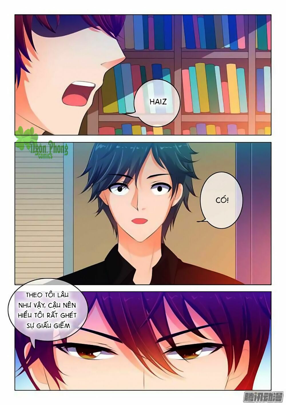Băng Sơn Thủ Tế: Chapter 38