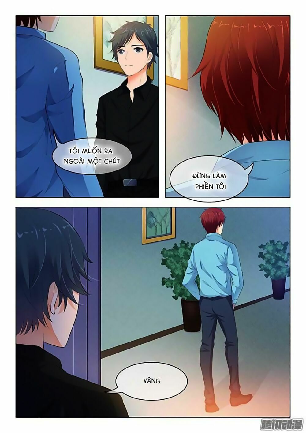 Băng Sơn Thủ Tế: Chapter 38