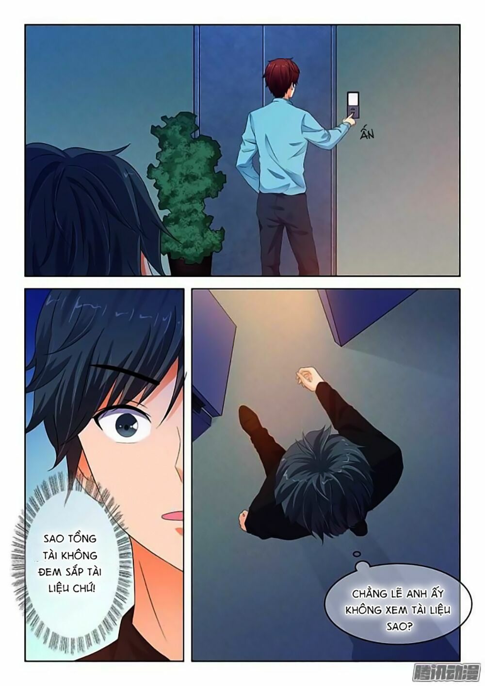 Băng Sơn Thủ Tế: Chapter 38