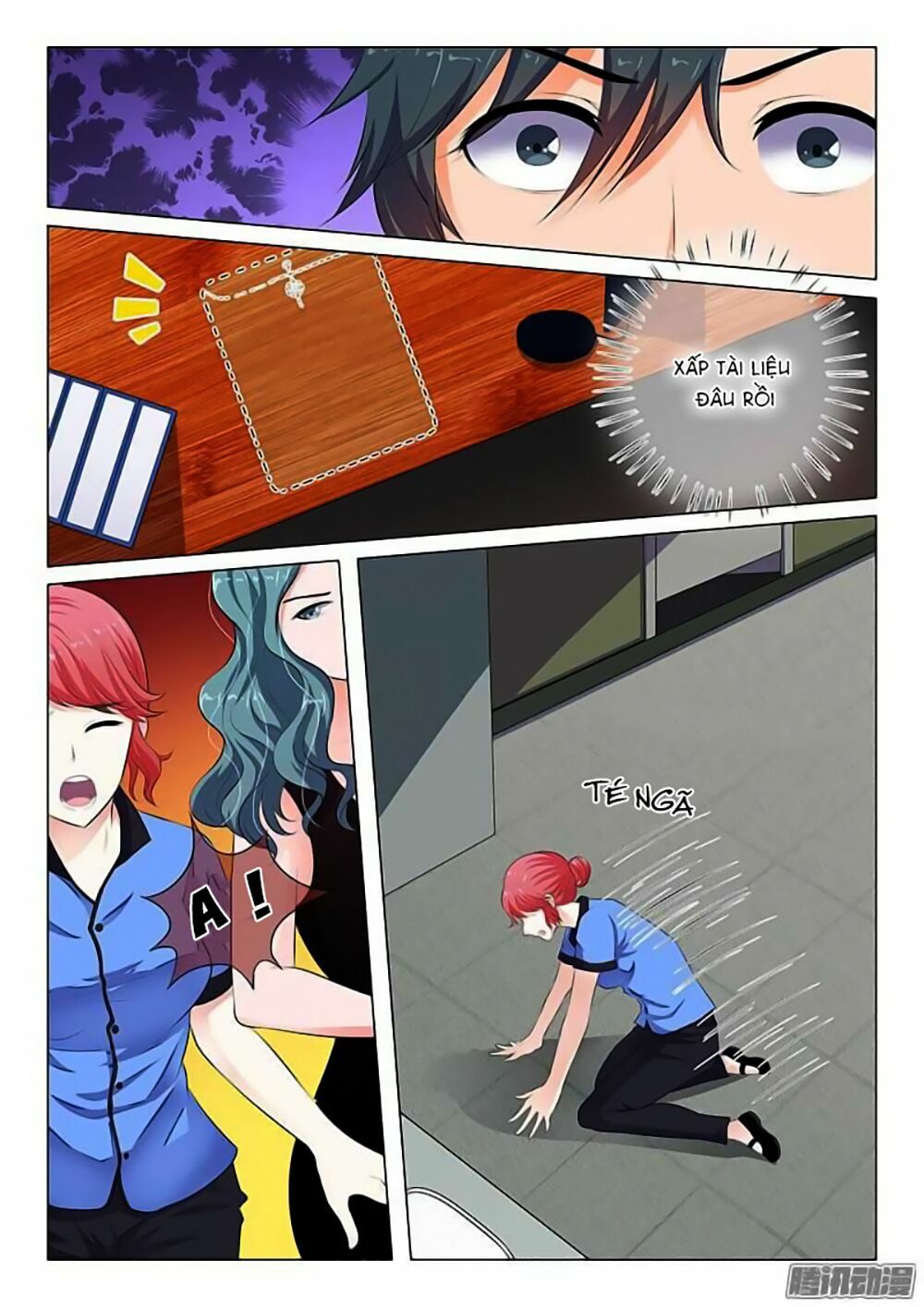 Băng Sơn Thủ Tế: Chapter 38