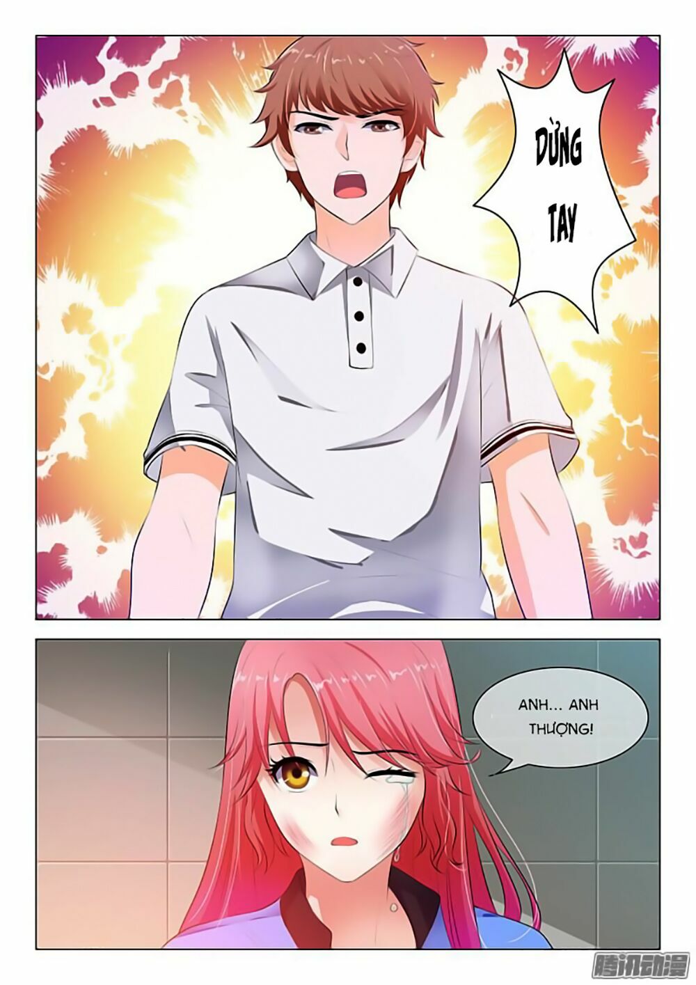 Băng Sơn Thủ Tế: Chapter 39