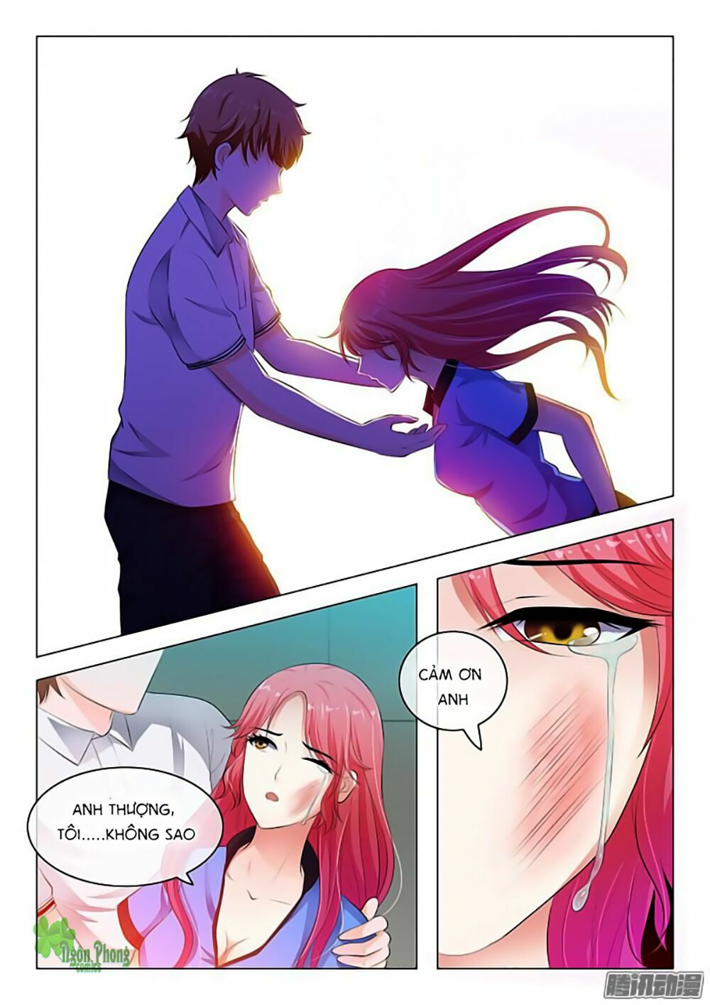 Băng Sơn Thủ Tế: Chapter 39