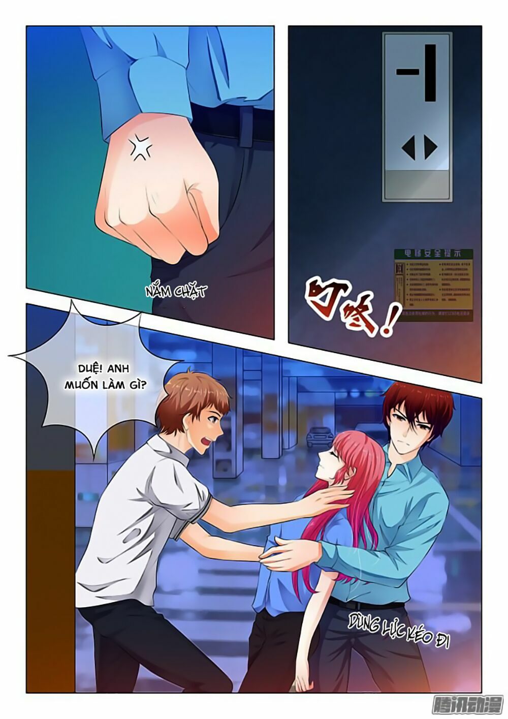 Băng Sơn Thủ Tế: Chapter 39