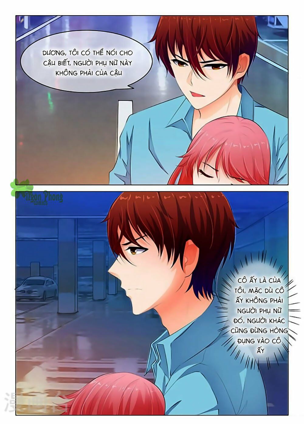 Băng Sơn Thủ Tế: Chapter 40