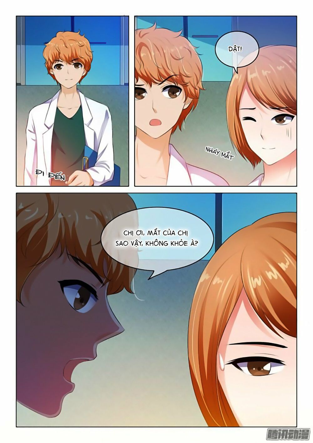 Băng Sơn Thủ Tế: Chapter 41
