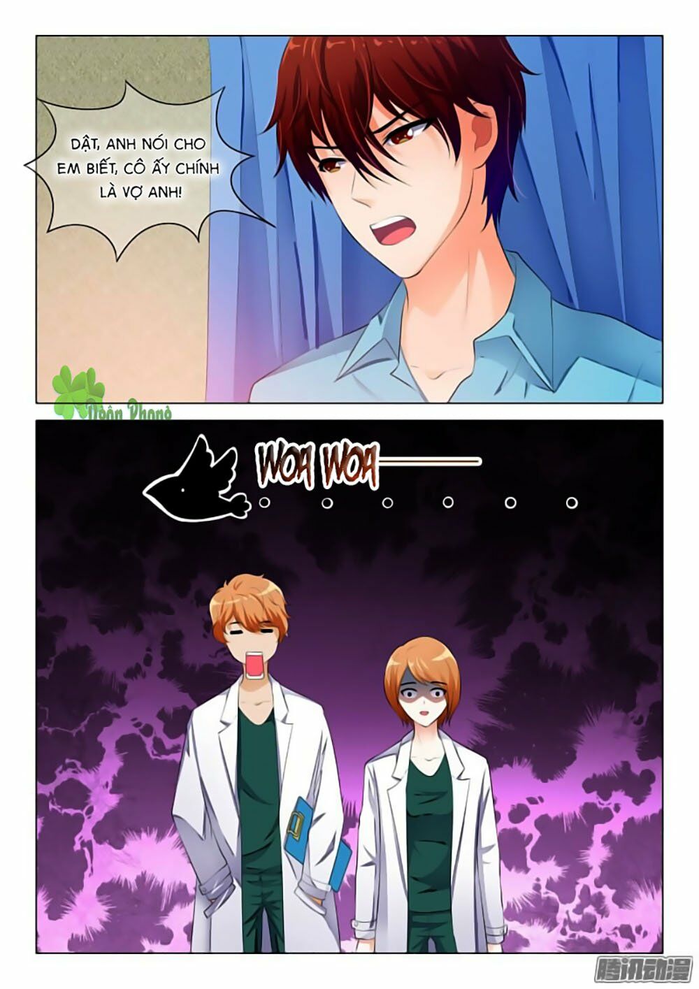 Băng Sơn Thủ Tế: Chapter 42
