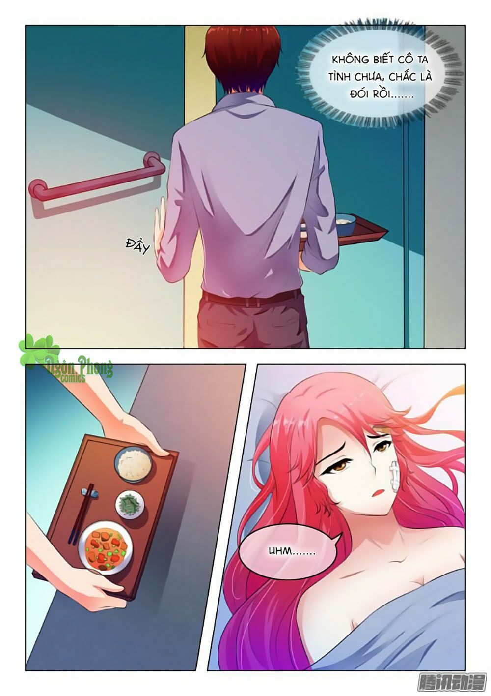 Băng Sơn Thủ Tế: Chapter 43