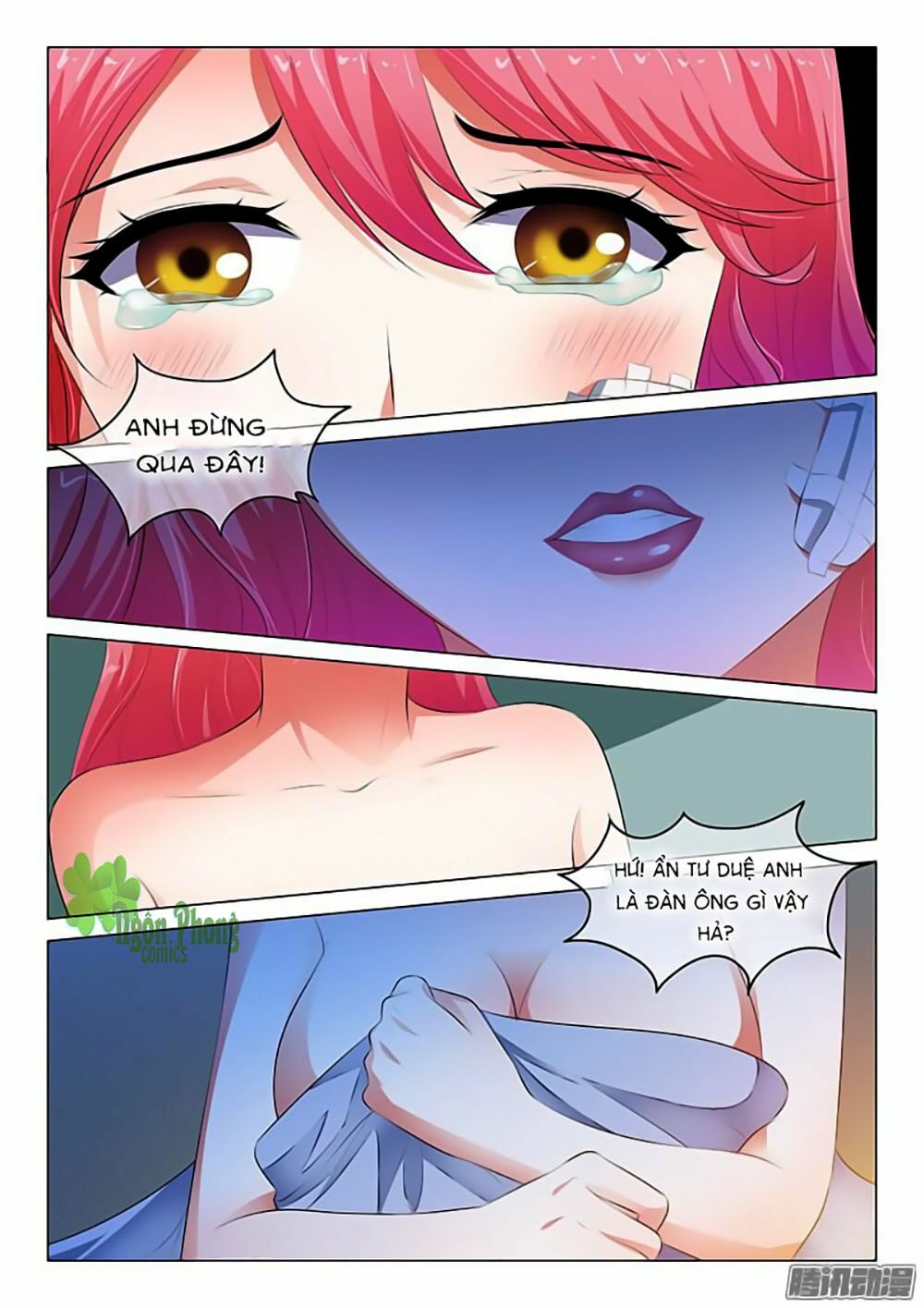 Băng Sơn Thủ Tế: Chapter 43