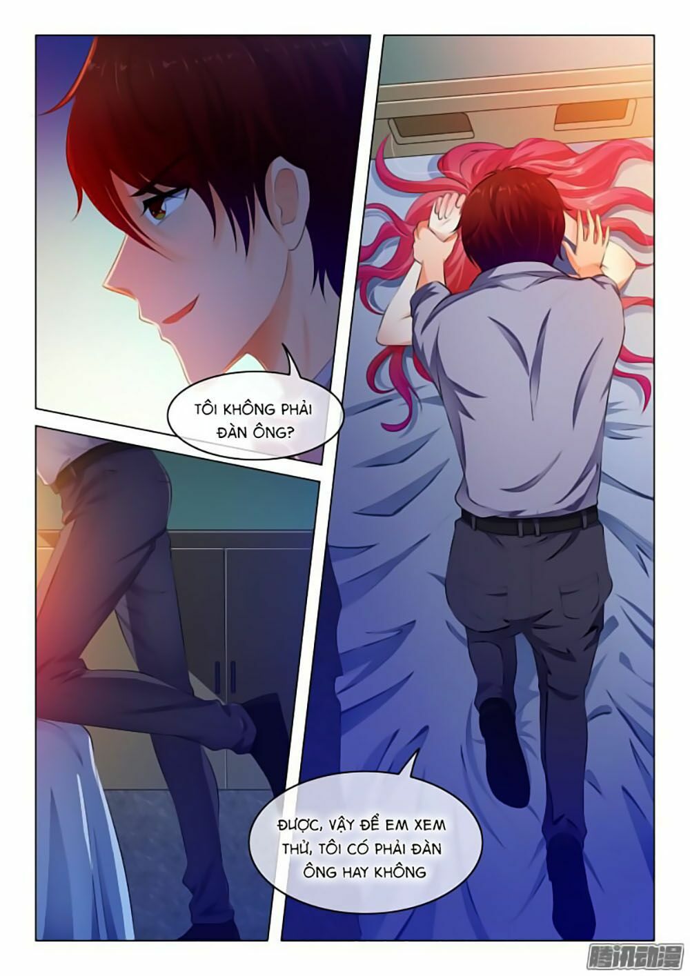 Băng Sơn Thủ Tế: Chapter 43