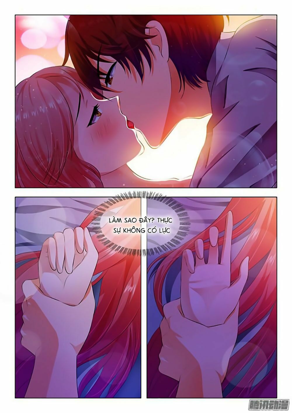 Băng Sơn Thủ Tế: Chapter 43