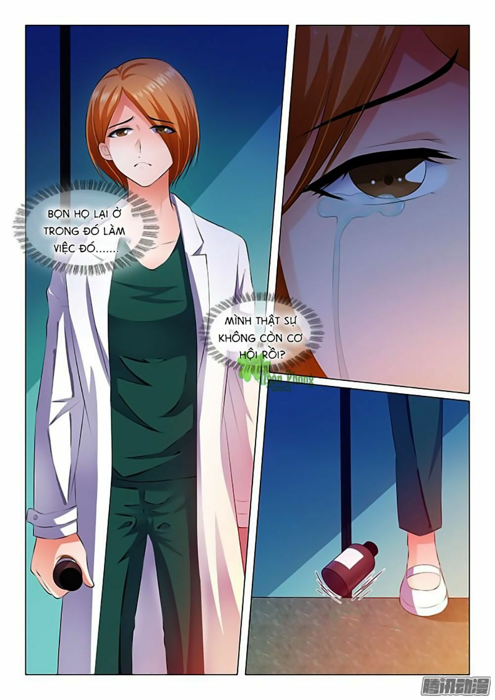Băng Sơn Thủ Tế: Chapter 43