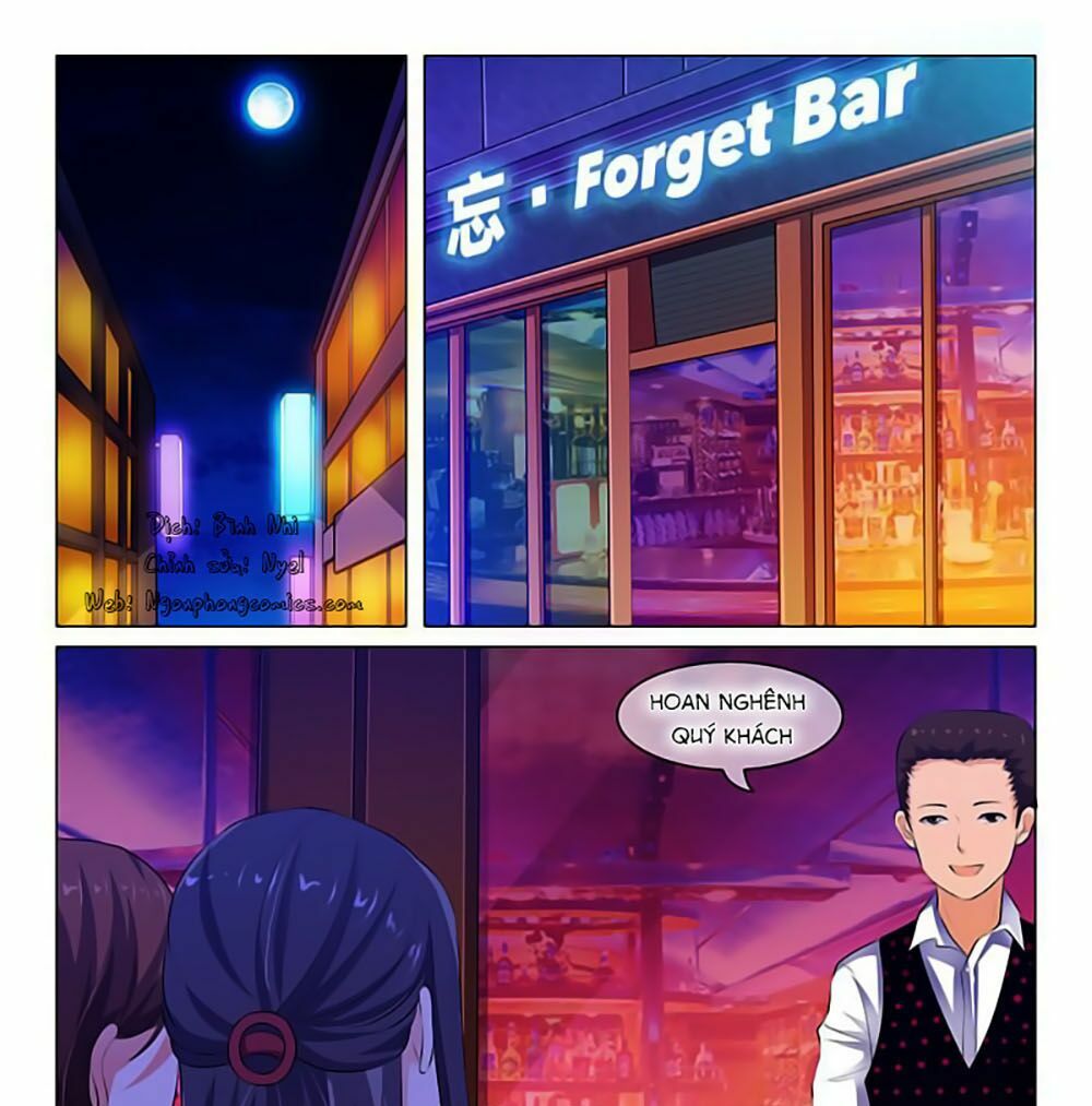 Băng Sơn Thủ Tế: Chapter 44