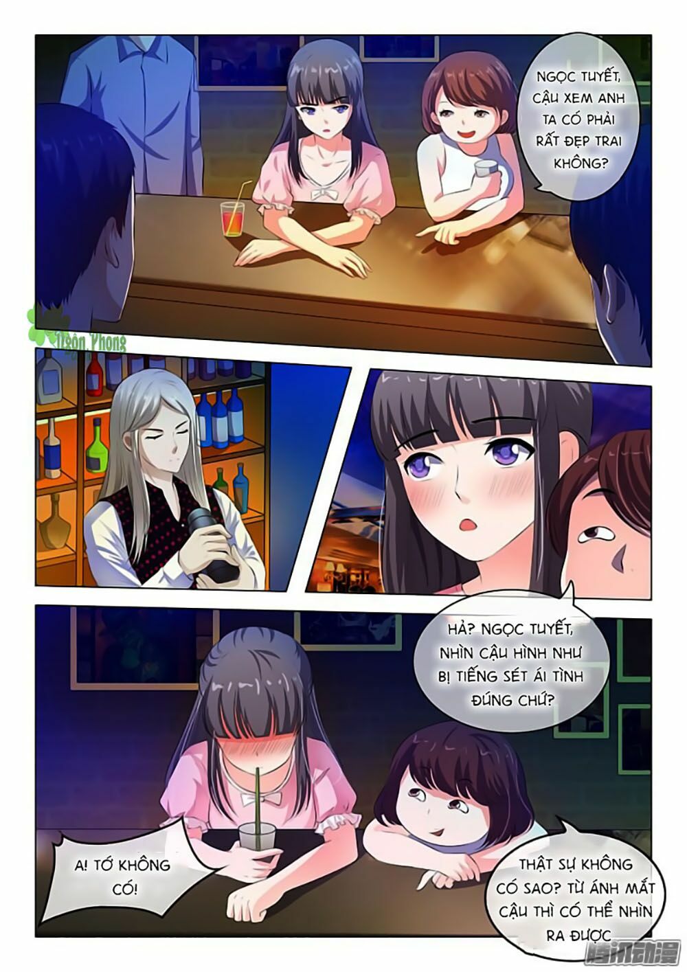Băng Sơn Thủ Tế: Chapter 44