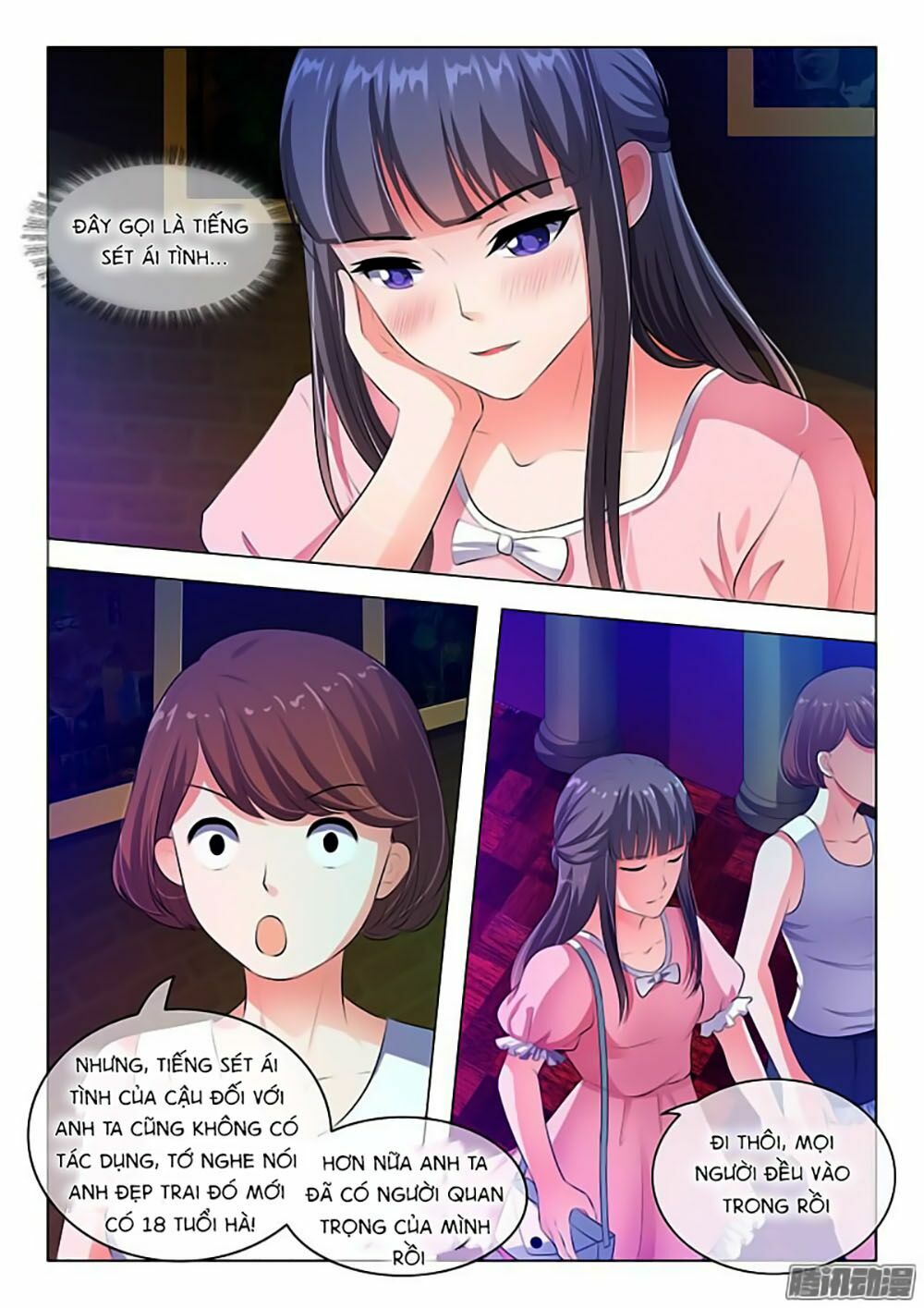 Băng Sơn Thủ Tế: Chapter 44