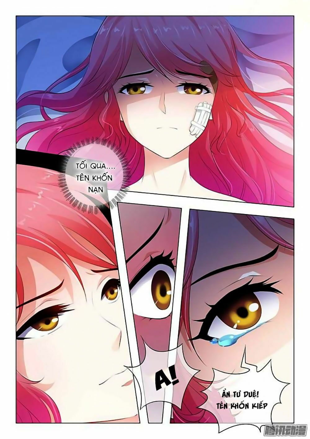 Băng Sơn Thủ Tế: Chapter 45